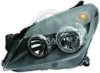 OPEL 1216569 Headlight